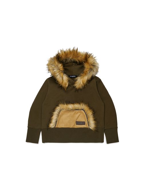 Felpa, unisex, logata.